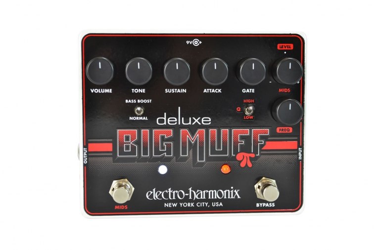 Electro Harmonix Deluxe Big Muff