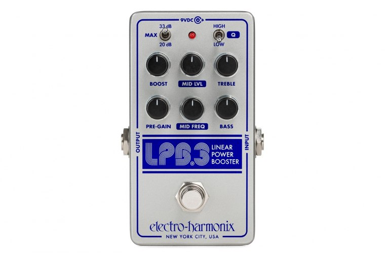 Electro Harmonix LPB-3