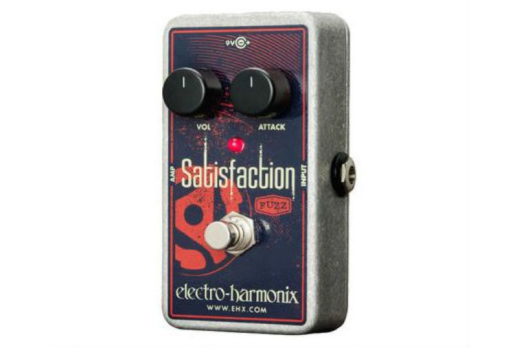 Electro Harmonix Satisfaction Fuzz