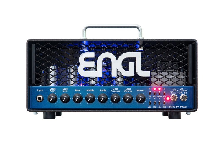 Engl E658 Steve Morse Signature 20 Head