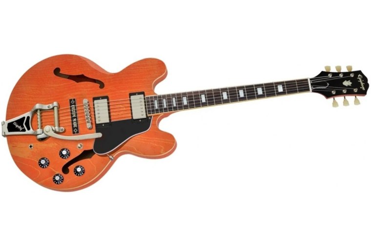 Epiphone ES-335 Bigsby Exclusive