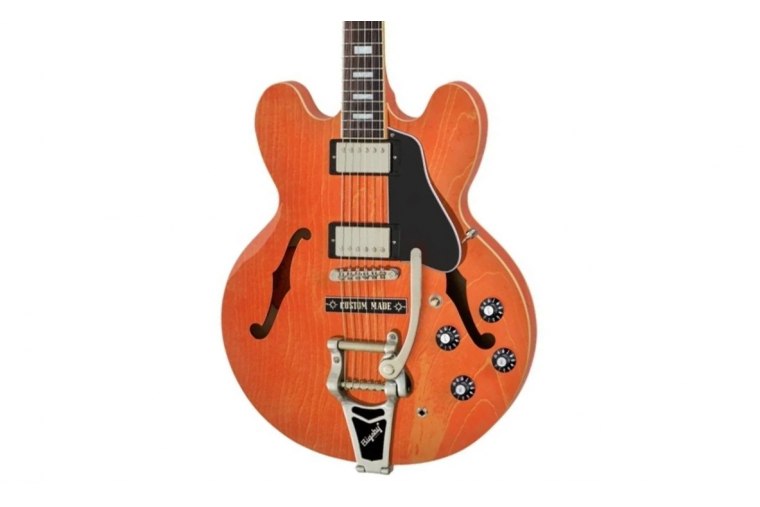 Epiphone ES-335 Bigsby Exclusive