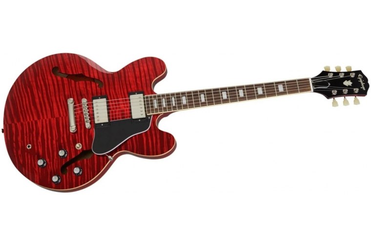 Epiphone ES-335 Figured Exclusive - FSC