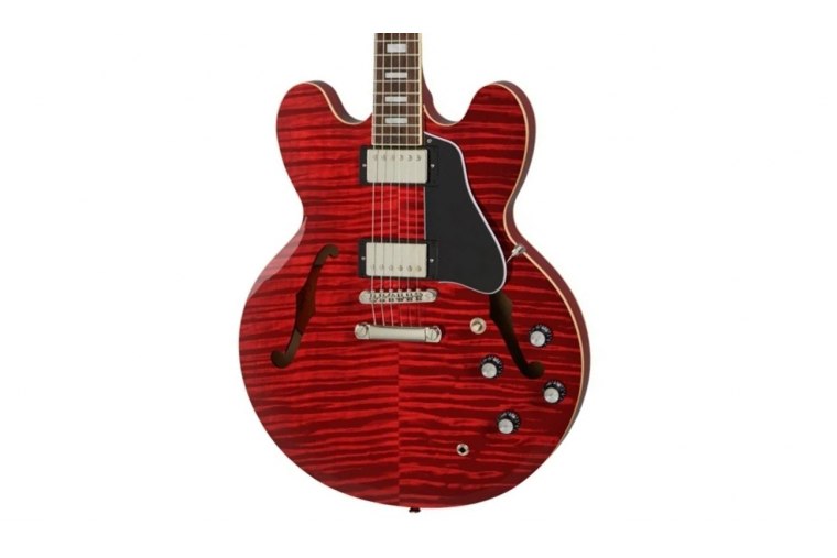 Epiphone ES-335 Figured Exclusive - FSC