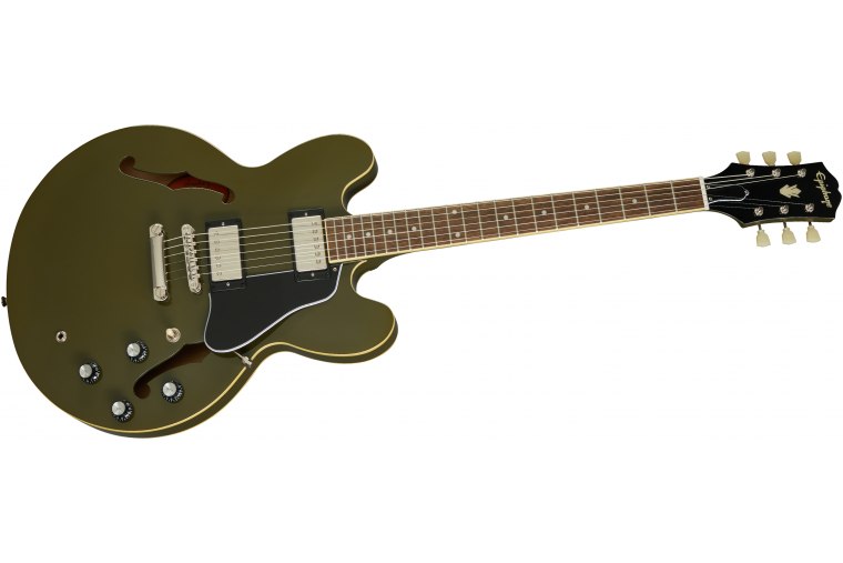 Epiphone ES-335 Olive Drab Exclusive