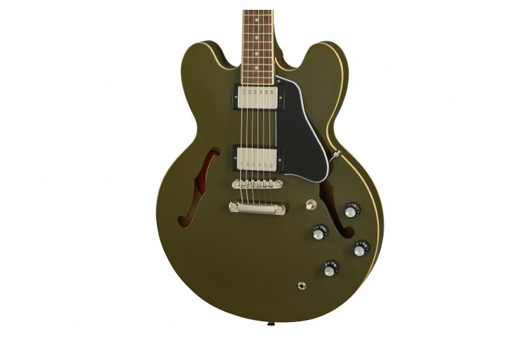 Epiphone ES-335 Olive Drab Exclusive