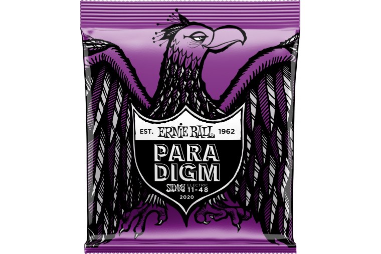 Ernie Ball 2020 Paradigm Power Slinky 11/48