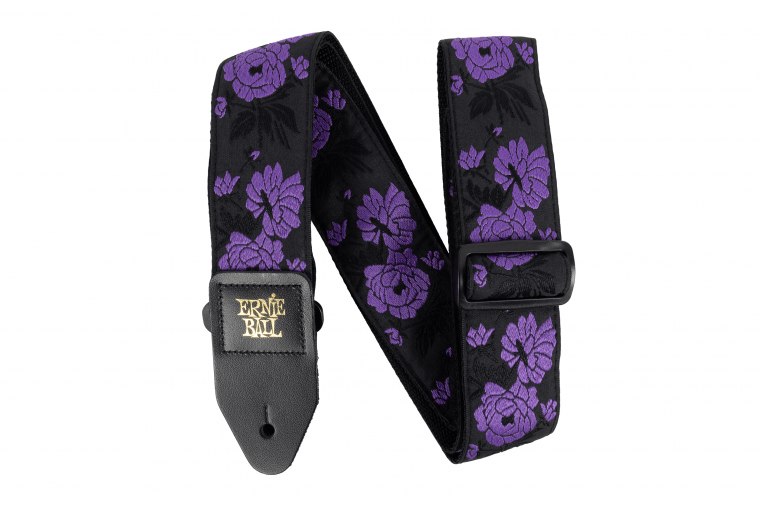 Ernie Ball Jacquard Guitar Strap - LR