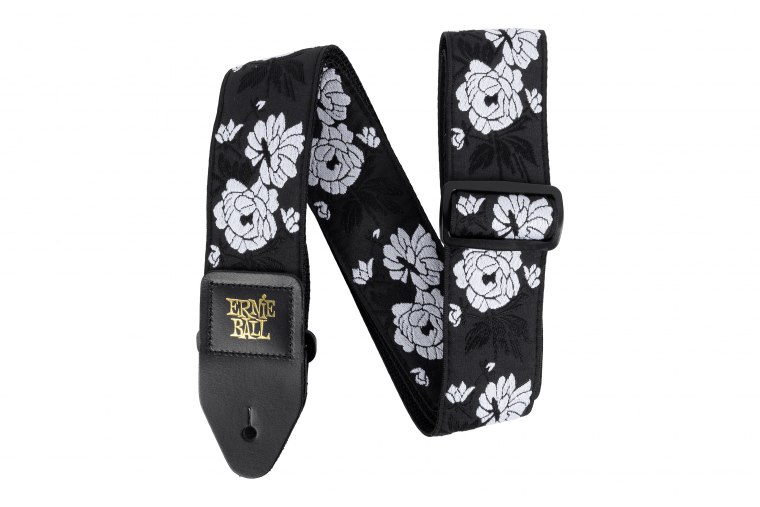 Ernie Ball Jacquard Guitar Strap - VR