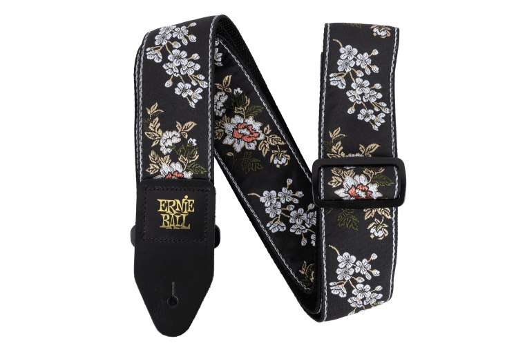 Ernie Ball Jacquard Guitar Strap - WB