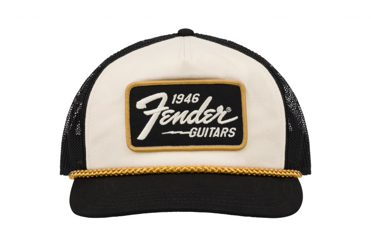 Fender 1946 Gold Braid Hat
