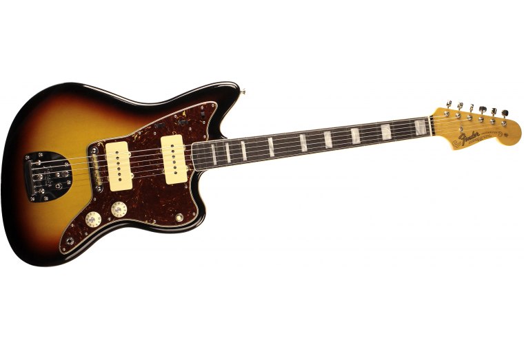 Fender 1967 Jazzmaster DLX Closet Classic - 3CS