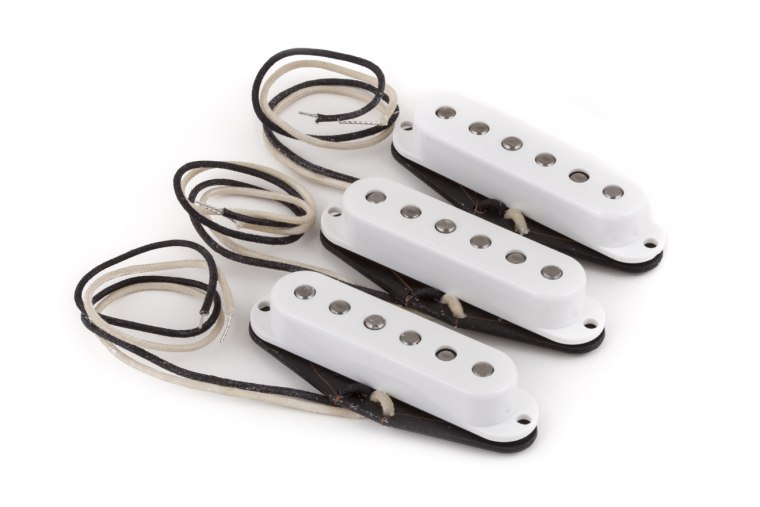 Fender 70th Anniversary 1954 Stratocaster Pickup Set