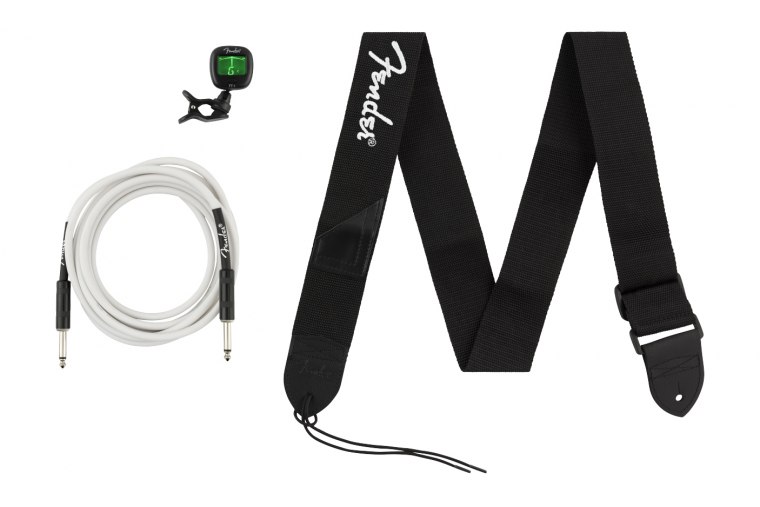 Fender Accessories Bundle Pack