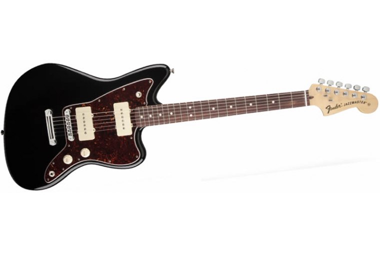 Fender American Special Jazzmaster - BK