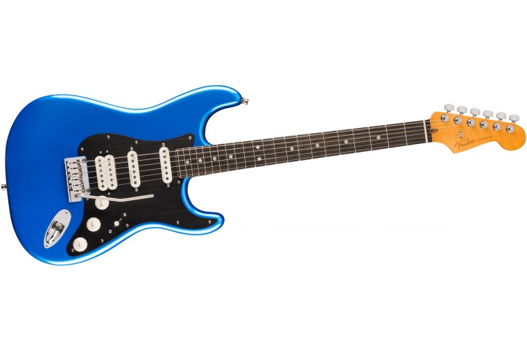 Fender American Ultra II Stratocaster HSS - EB NBL