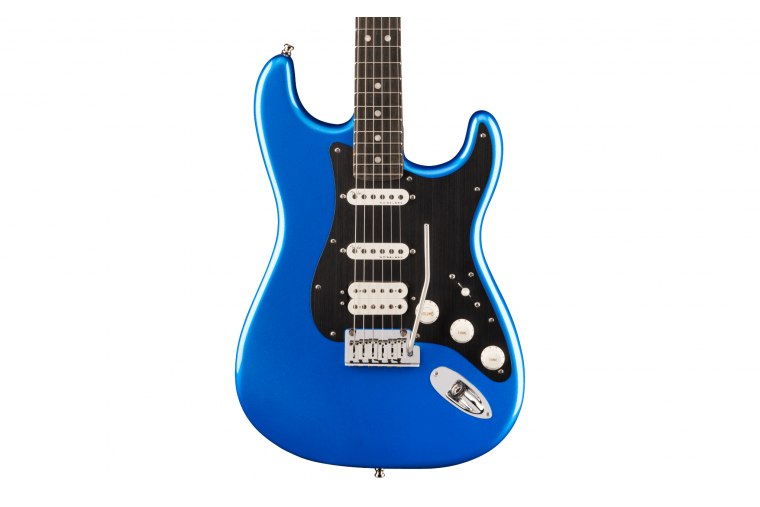 Fender American Ultra II Stratocaster HSS - EB NBL