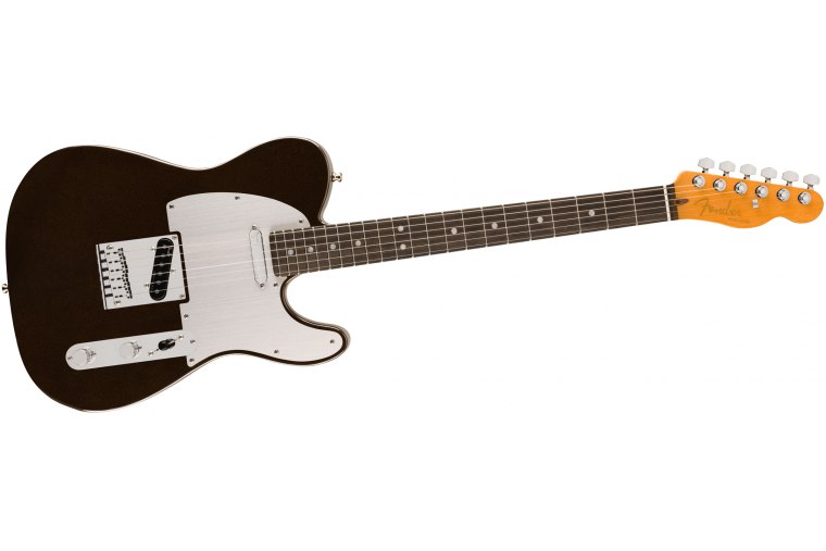 Fender American Ultra II Telecaster - EB TXT