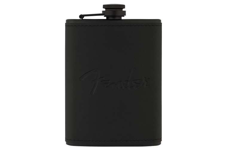 Fender Blackout 8oz Flask