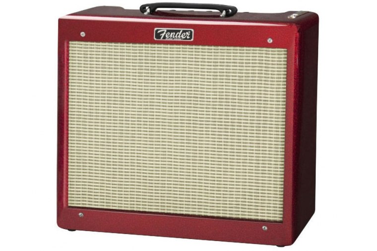 Fender Blues Junior III FSR Candy Apple Red