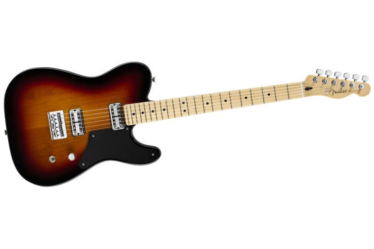 Fender Cabronita Telecaster - 3CS