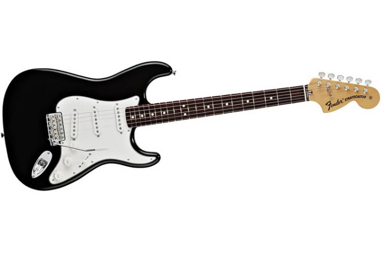 Fender Classic 70's Stratocaster RW - BK