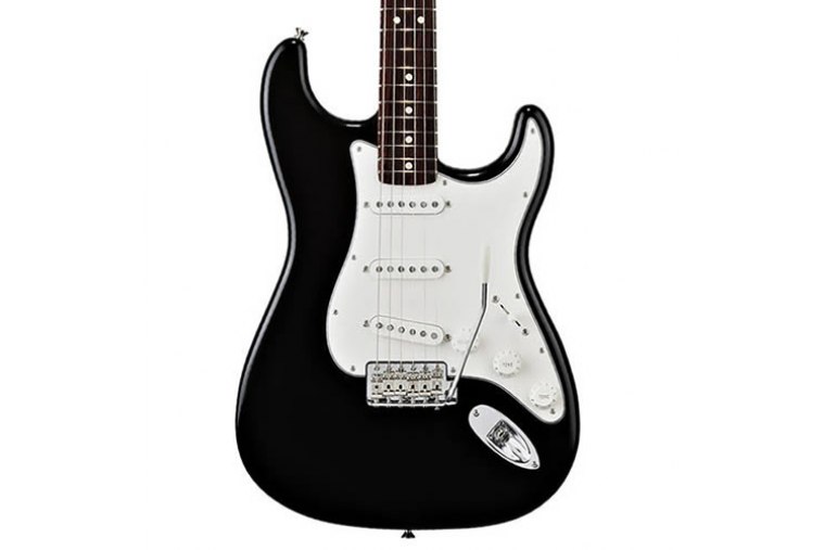 Fender Classic 70's Stratocaster RW - BK