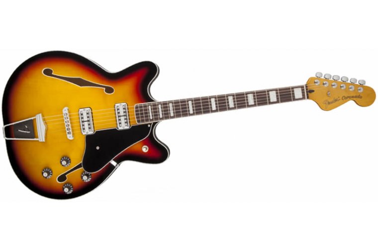 Fender Coronado Guitar - 3CS