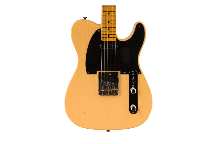 Fender Custom 1950 Double Esquire Journeyman Relic