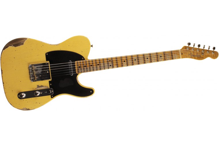 Fender Custom 1952 Telecaster Heavy Relic - ANBL