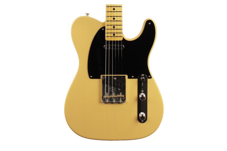 Fender Custom 1952 Telecaster Time Capsule - FNBL