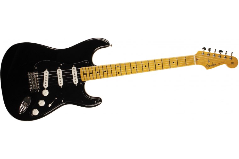 Fender Custom 1956 Stratocaster NOS - BLK