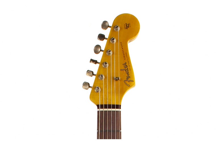 Fender Custom 1961 Stratocaster Hardtail Journeyman Relic - ADNB