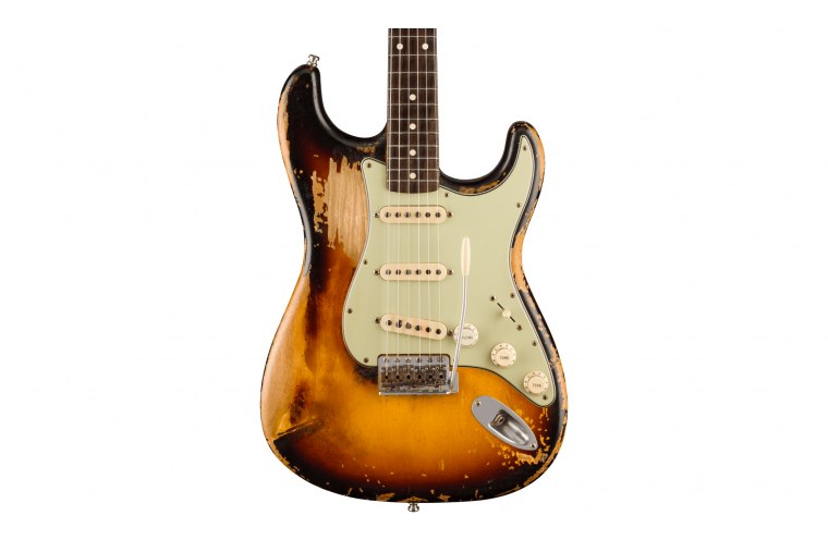 Fender Custom Limited Edition Masterbuilt  John Frusciante Stratocaster