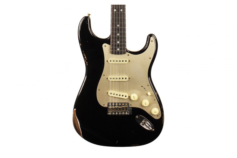 Fender Custom Limited Edition Roasted 