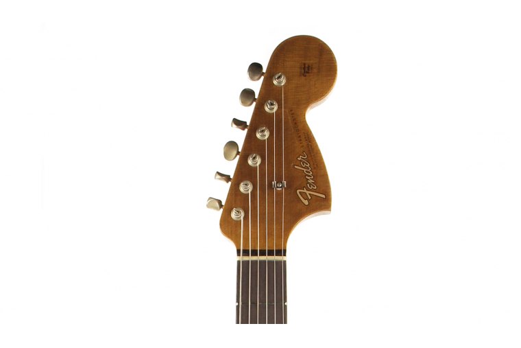 Fender Custom Limited Edition Roasted 