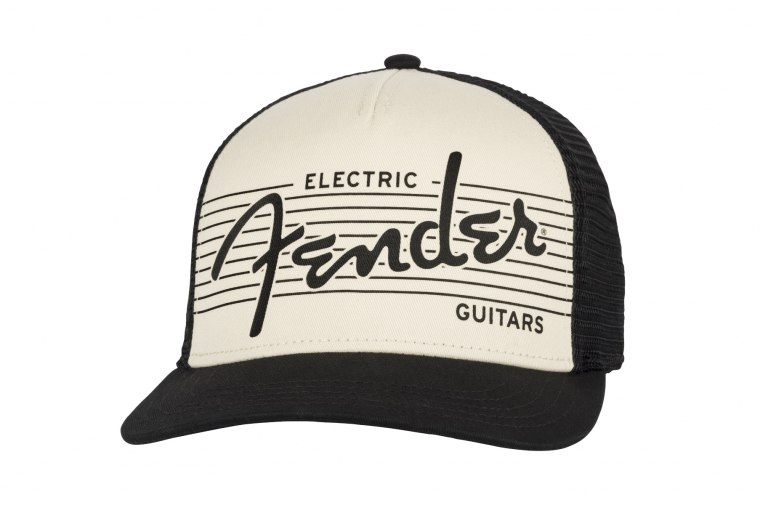 Fender Electric Guitars Hat