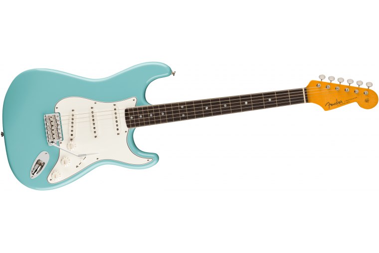 Fender Eric Johnson Stratocaster Rosewood - TTQ