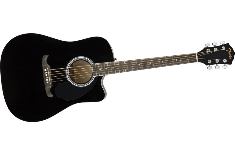 Fender FA-125CE Dreadnought - BK