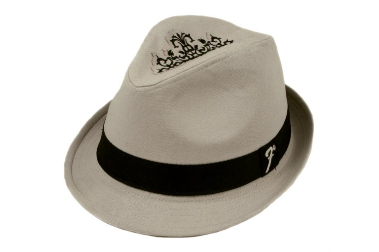 Fender Filigree Fedora Khaki - L/XL