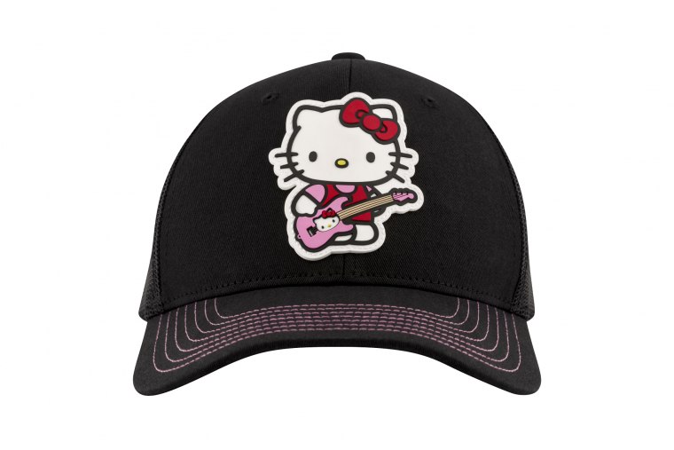 Fender Hello Kitty Logo Hat