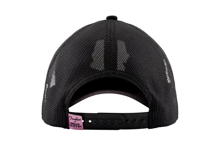 Fender Hello Kitty Logo Hat