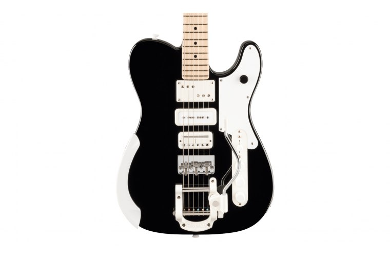 Fender Jack White Triplecaster Telecaster