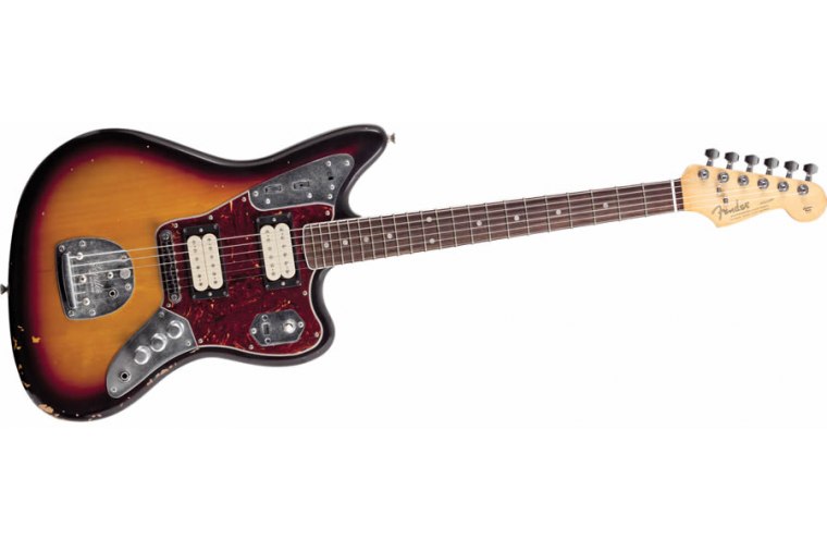 Fender Kurt Cobain Signature Jaguar