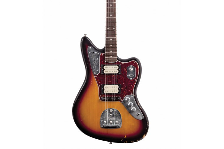 Fender Kurt Cobain Signature Jaguar