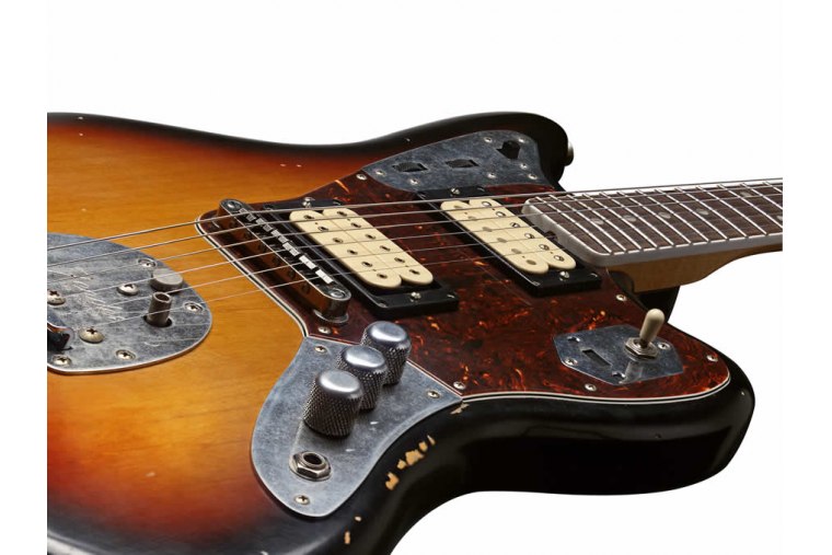 Fender Kurt Cobain Signature Jaguar