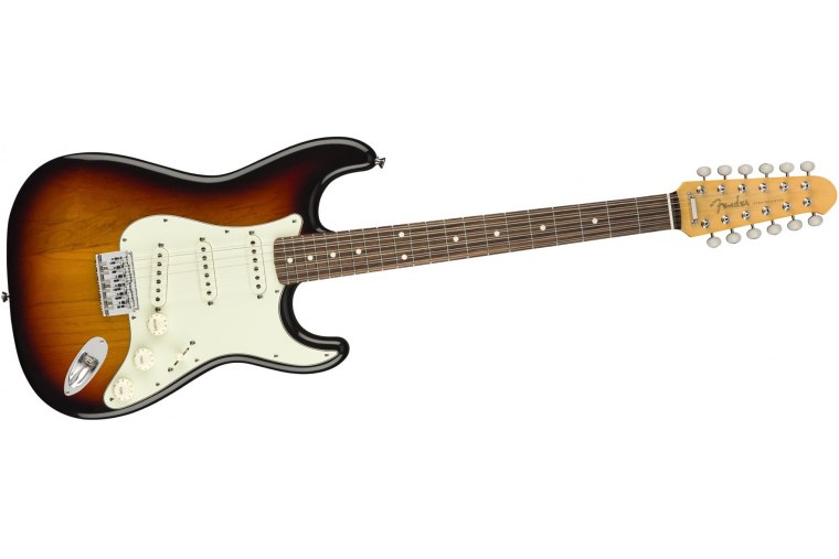 Fender Made in Japan Traditional Stratocaster XII - 3CS