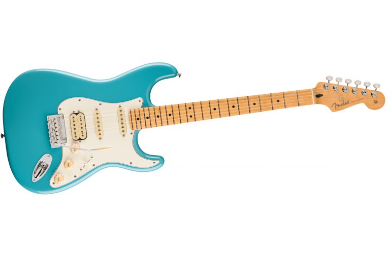 Fender Player II Stratocaster HSS - MN AQB