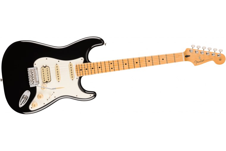 Fender Player II Stratocaster HSS - MN BLK