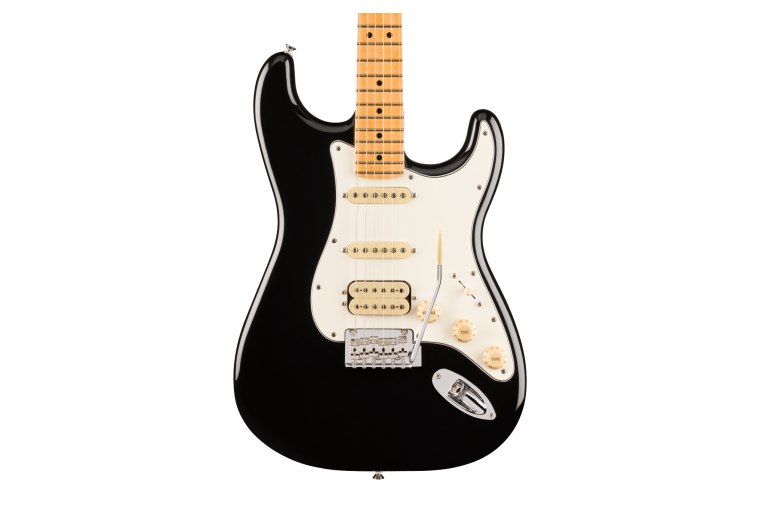 Fender Player II Stratocaster HSS - MN BLK